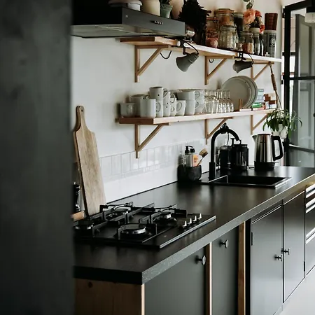 Sfeervol - Badkuip Met Weids Uitzicht - Markermeer - By Familie Buitenhuys Casa de Férias *