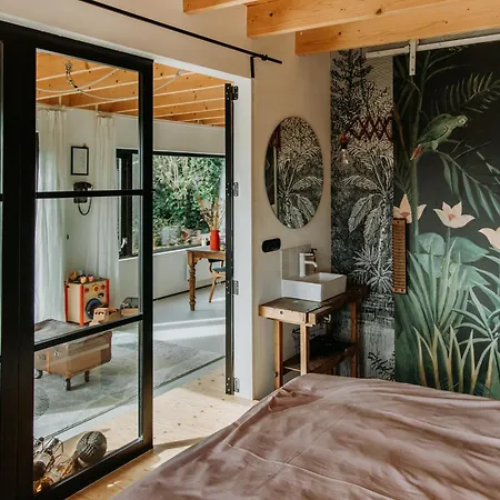 Casa de Férias Sfeervol - Badkuip Met Weids Uitzicht - Markermeer - By Familie Buitenhuys *