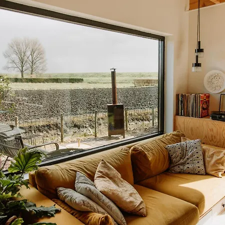 Sfeervol - Badkuip Met Weids Uitzicht - Markermeer - By Familie Buitenhuys Casa de Férias *