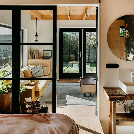 Sfeervol - Badkuip Met Weids Uitzicht - Markermeer - By Familie Buitenhuys *