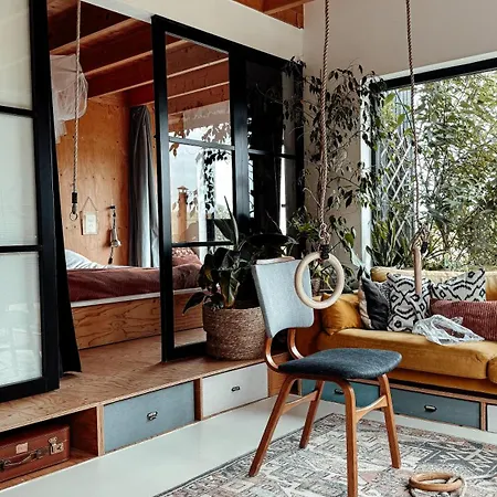 Sfeervol - Badkuip Met Weids Uitzicht - Markermeer - By Familie Buitenhuys * Oosterleek