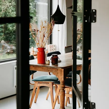 Nyaraló Sfeervol - Badkuip Met Weids Uitzicht - Markermeer - By Familie Buitenhuys Oosterleek
