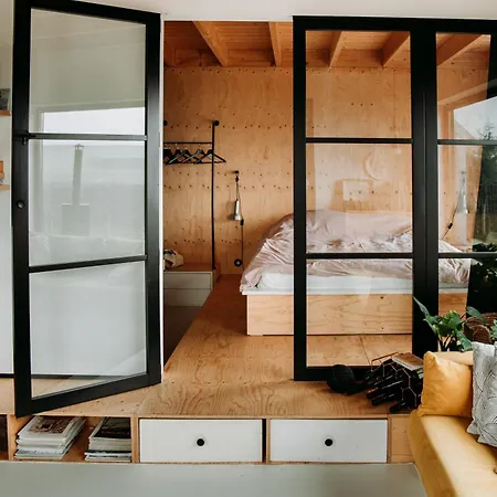 Sfeervol - Badkuip Met Weids Uitzicht - Markermeer - By Familie Buitenhuys Oosterleek