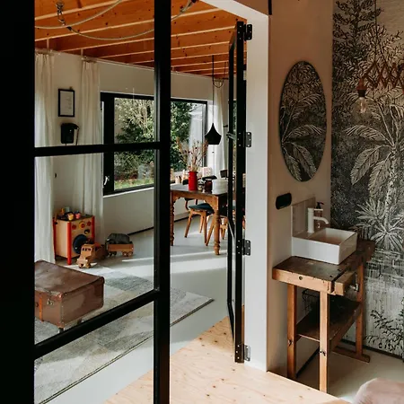 Nyaraló Sfeervol - Badkuip Met Weids Uitzicht - Markermeer - By Familie Buitenhuys