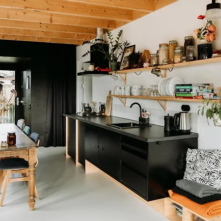 Nyaraló Sfeervol - Badkuip Met Weids Uitzicht - Markermeer - By Familie Buitenhuys *