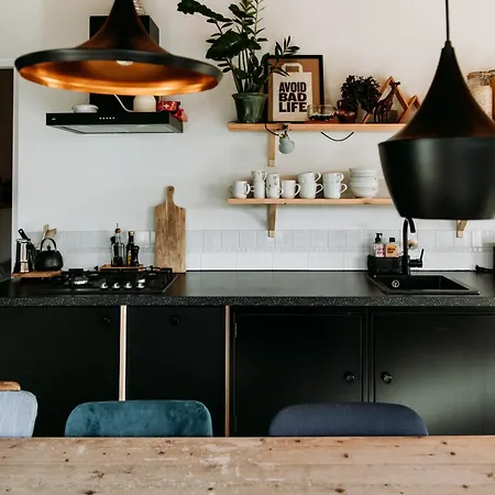 Nyaraló Sfeervol - Badkuip Met Weids Uitzicht - Markermeer - By Familie Buitenhuys Oosterleek