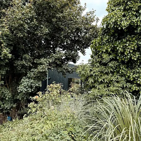 Nyaraló Sfeervol - Badkuip Met Weids Uitzicht - Markermeer - By Familie Buitenhuys Oosterleek